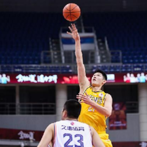 Shanxi Loongs Vs Nanjing