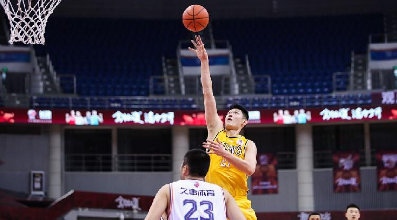 Shanxi Loongs Vs Nanjing