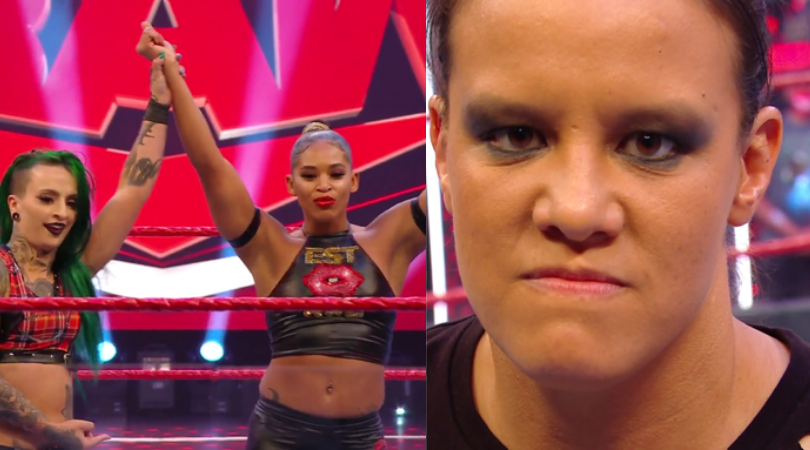 Shayna Baszler and Bianca Belair make stunning returns on WWE RAW