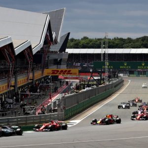 F1 Live Stream Silverstone GP 2020