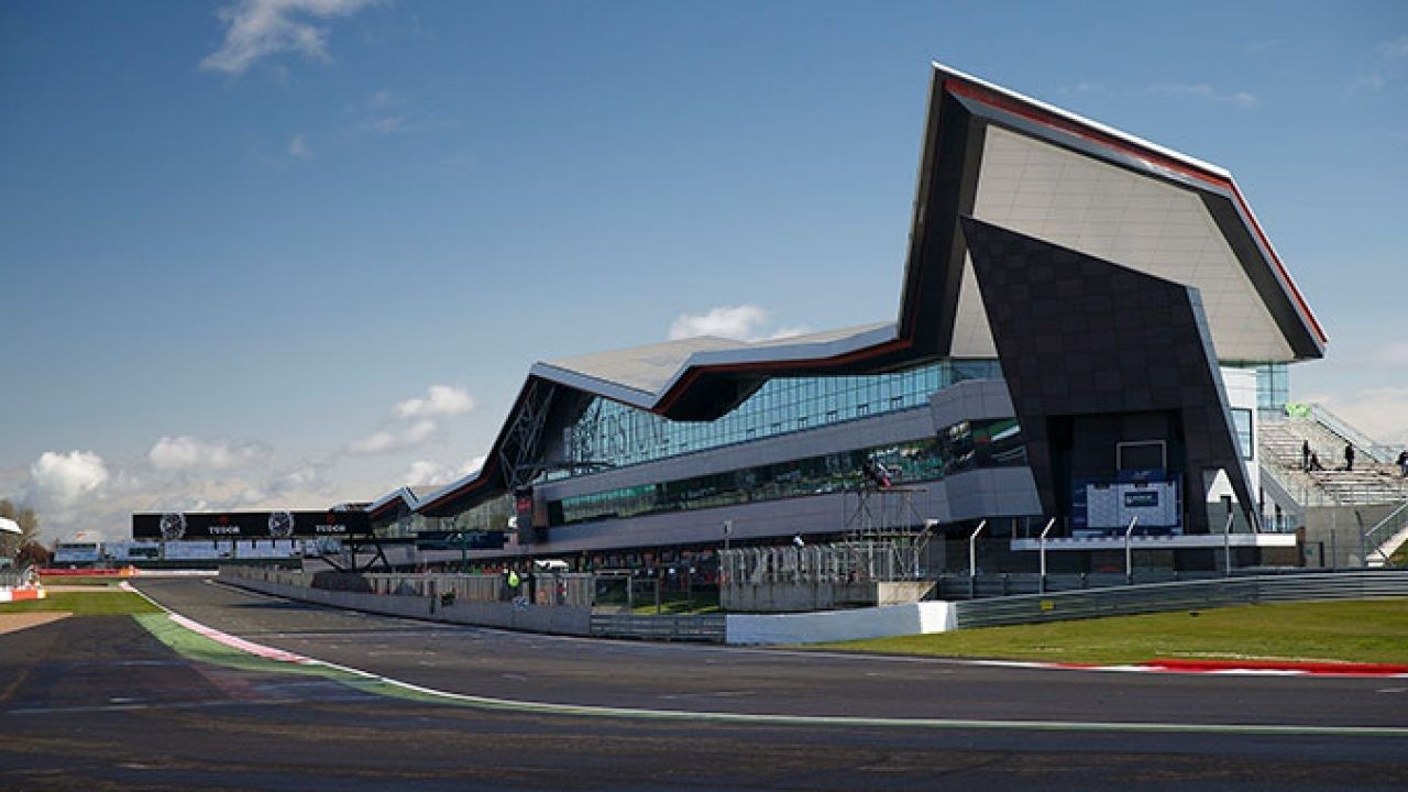 Silverstone GP Luxury apartments