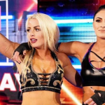 Shawn Michaels Mandy Rose