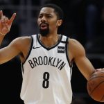 Spencer Dinwiddie coronavirus