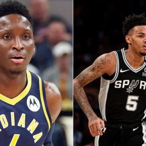 Spurs vs Pacers Scrimmage TV Schedule