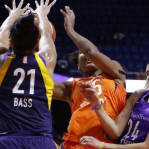 Sun vs Sparks TV Schedule