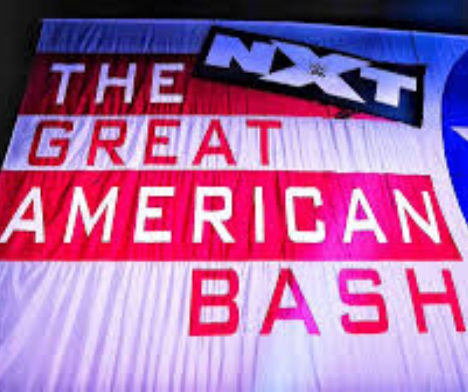 WWE NXT The Great American Bash Results
