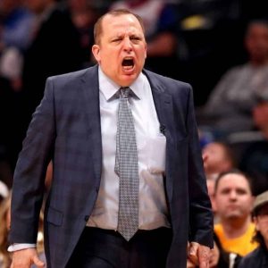 Tom Thibodeau - married to the game, but had some Ime Udoka qualities when he was younger
