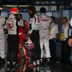 Why do F1 drivers get weighed after race and Why do they Lose Weight? Formula 1 weight concept explained