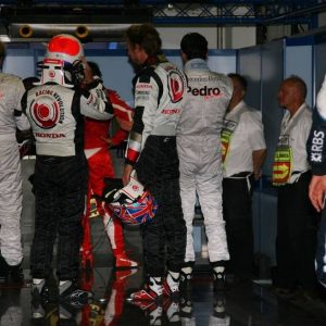 Why do F1 drivers get weighed after race and Why do they Lose Weight? Formula 1 weight concept explained