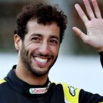 Daniel Ricciardo drops a letter in acknowledgement of BLM movement