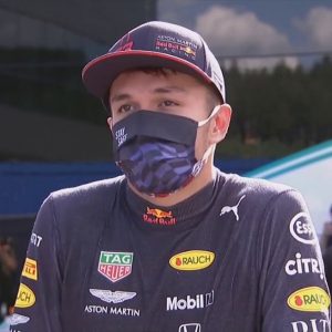 Will Alex Albon drive for Red Bull in F1 next season, with Perez and Hulkenberg waiting in the wings?