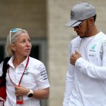 Lewis Hamilton Personal Trainer: Who is Angela Cullen and role she plays with Mercedes' driver