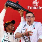 Peter Bonnington: Lewis Hamilton's race engineer, the architect of Mercedes legends' decorated success