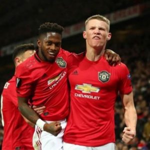Manchester United star aims to win Champions League next season