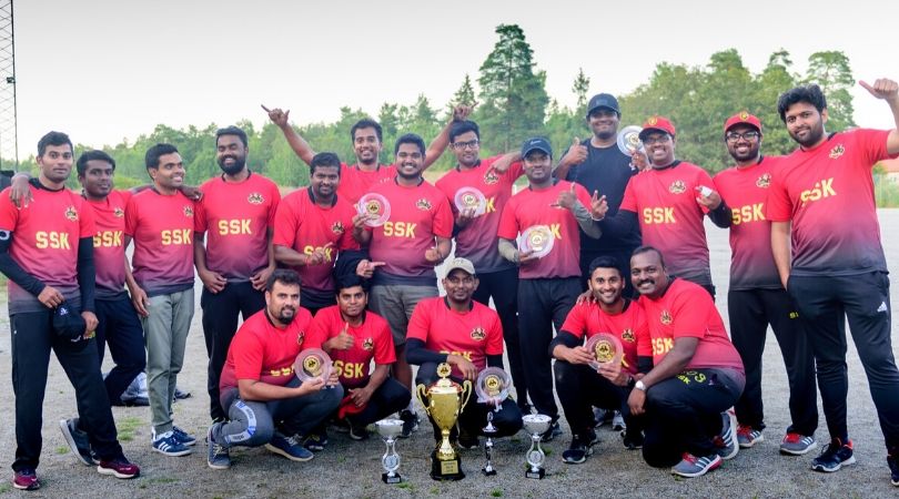 SICC vs VAR Dream11 Prediction : Stockholm International CC vs Varmado CC Best Dream 11 Team for ECS Stockholm