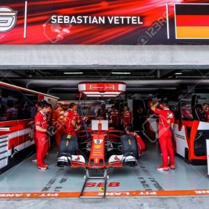 Formula 1 garage: What goes in the making of Formula One race garage?