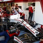 "For what?" - Watch Kimi Raikkonen's angry outburst on Alfa Romeo team radio after time penalty at Tuscany Grand Prix