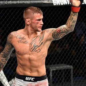 “Dustin Poirier is The Second Best Lightweight in The World”- Daniel Cormier