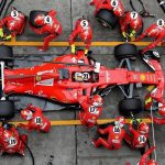 Fastest F1 Pitstop: Which team holds the world record of Fastest F1 pitspot