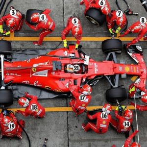 Fastest F1 Pitstop: Which team holds the world record of Fastest F1 pitspot