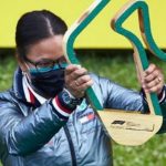 Stephanie Travers F1