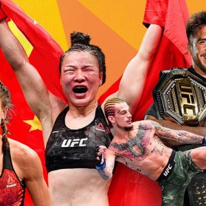 UFC Midyear Awards-Here's The Full Winners List