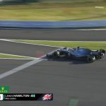 What does interval mean in F1?