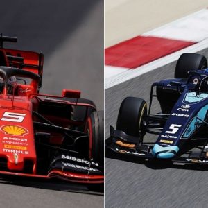 What is the difference between F1 and F2: Cars, Buget, Speed, Teams; all you need to know