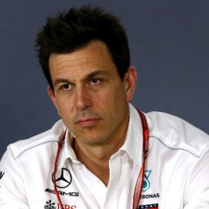 Toto Wolff shows frustration over Ferrari engine talks; wants them to be competitive