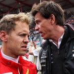 Sebastian Vettel to Aston Martin: Toto Wolff distances himself from the imminent signing of Vettel to Aston Martin for 2021