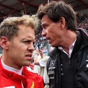 Sebastian Vettel to Aston Martin: Toto Wolff distances himself from the imminent signing of Vettel to Aston Martin for 2021