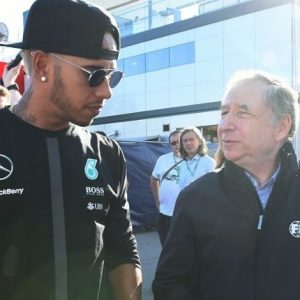 "All Lives Matter"- Jean Todt responds to Lewis Hamilton's support for BLM movement