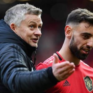 Bruno Fernandes: Ole Gunnar Solskjaer calls Portuguese International a team player
