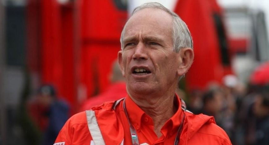 Rory Bryne: The man behind all of Michael Schumacher's title-winning cars at Benetton and Ferrari