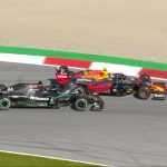 Lewis Hamilton-Alex Albon Incident: British driver receives 5 second penalty after colliding with Alex Albon