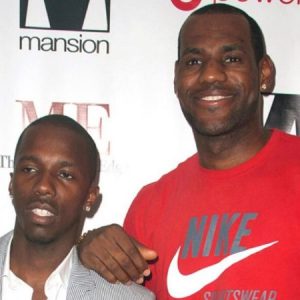 LeBron James agent