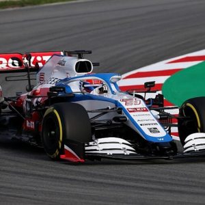 F1 Qualifying Results: First time in season both Williams make in Q2, mighty lap timing by George Russel