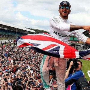 Lewis Hamilton gives important health advice to his compatriots ahead of British Grand Prix