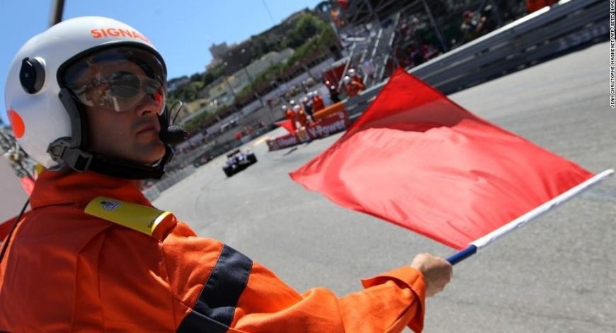 Silverstone Circuit Coronavirus: Controversy erupts as marshals to be denied testing for Covid-19