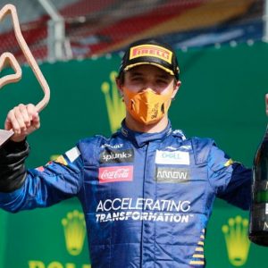 Youngest Podium F1: Where does Lando Norris stand after Austrian GP podium 2020