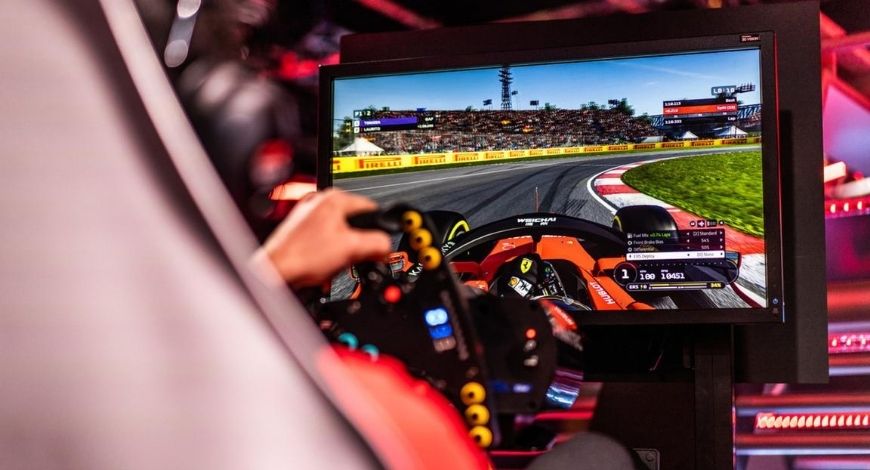 Ferrari launches Esports series; winner will earn spot in FDA Hublot Esports team