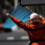 Blue Flag F1: What does blue flag in Formula 1 signify?