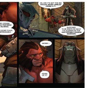 Dota 2 Comics List : How and from where to read all the Valve Dota 2 Comics?