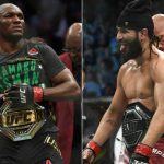UFC 251: Kamaru Usman VS, Jorge Masvidal, Booked