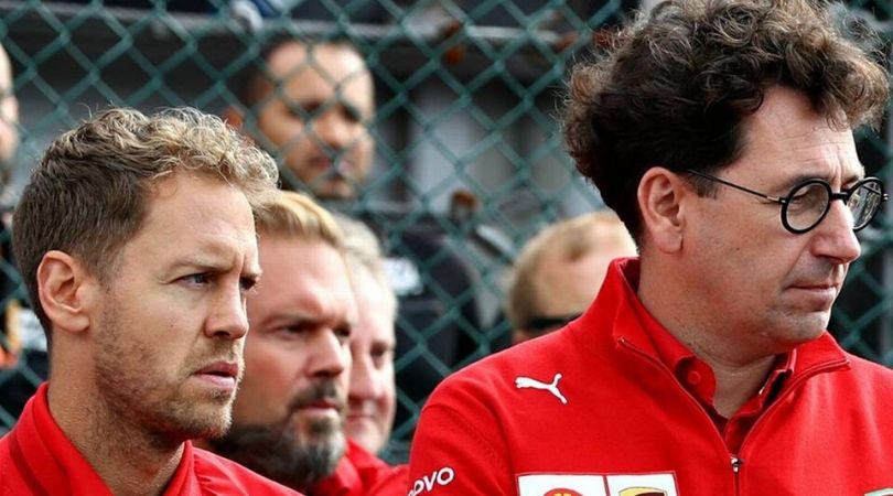 Sebastian Vettel
