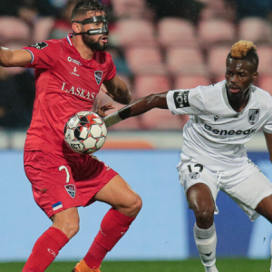 Vitoria de Guimaraes Vs Gil Vicente