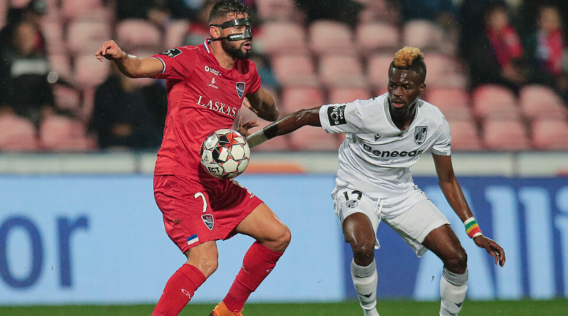 Vitoria de Guimaraes Vs Gil Vicente