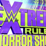 WWE Extreme Rules Why does the Horror Show at Extreme Rules only have a few matches on the card
