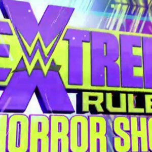 WWE Extreme Rules Why does the Horror Show at Extreme Rules only have a few matches on the card