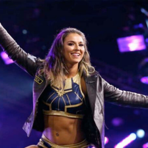 WWE Superstar comes out Tegan Nox discusses reactions to her coming out as gay